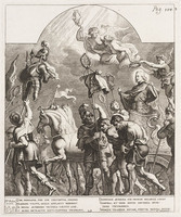 KG 14449
<br/>
Triompf van Ferdinand van Spanje
<br/>
<em>Thulden, Theodor van (1606-1669)</em>